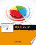 libro Aprender Excel 2010 Con 100 Ejercicios Prácticos